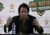 Ramiz Raja death threat