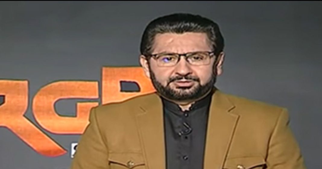 Saleem Safi’s obsession with Imran Khan