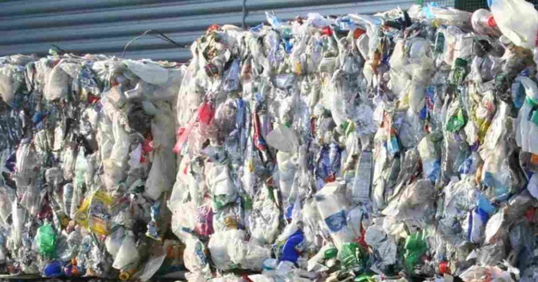 Pakistan waste import
