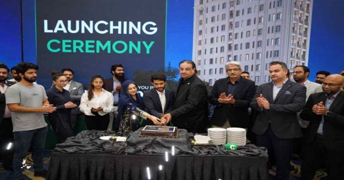presents Tower 18 and Park House Apartments at Lahore PSE