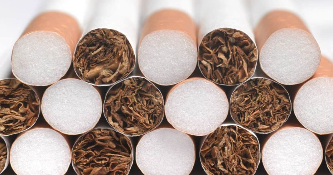 Cigarettes Tobacco Taxes