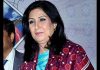 Shehla Raza hockey