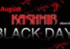 black day for IO Kashmir