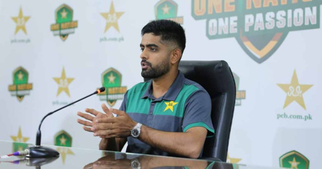 Babar Azam Steps Down as Captain of Pakistan Cricket Team