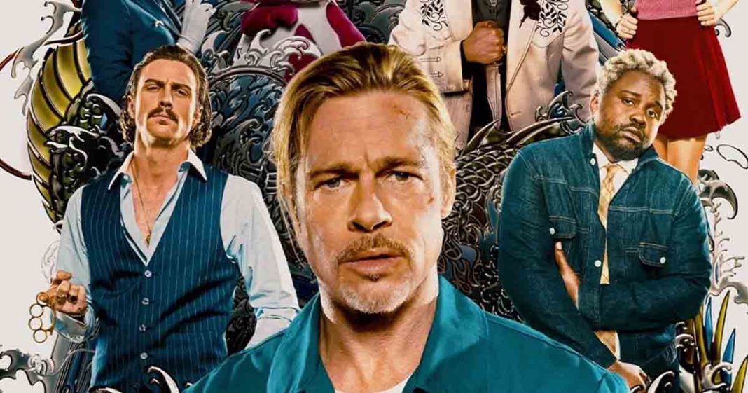 Bullet Train rules box office