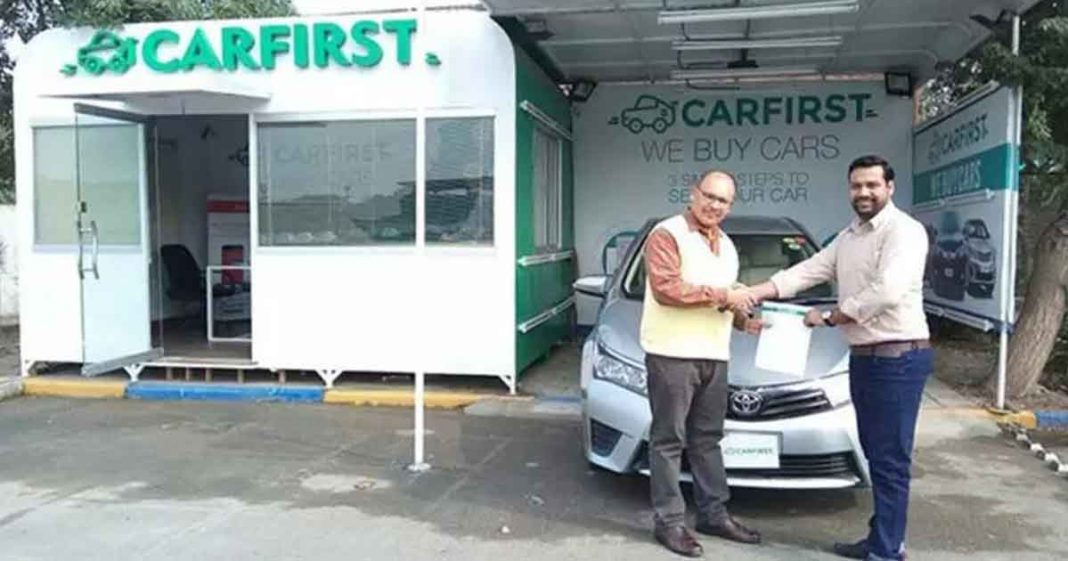CarFirst shutting down in Pakistan
