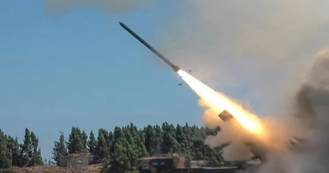 China military drills