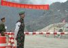 China-India border clash