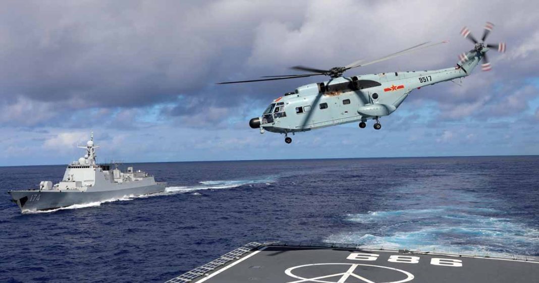 Philippines clarifies : No conflict is perpetuated against China