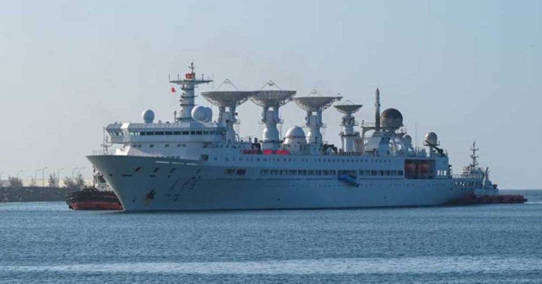 US-Owned Cruise Liner Denied Docking in Mauritius