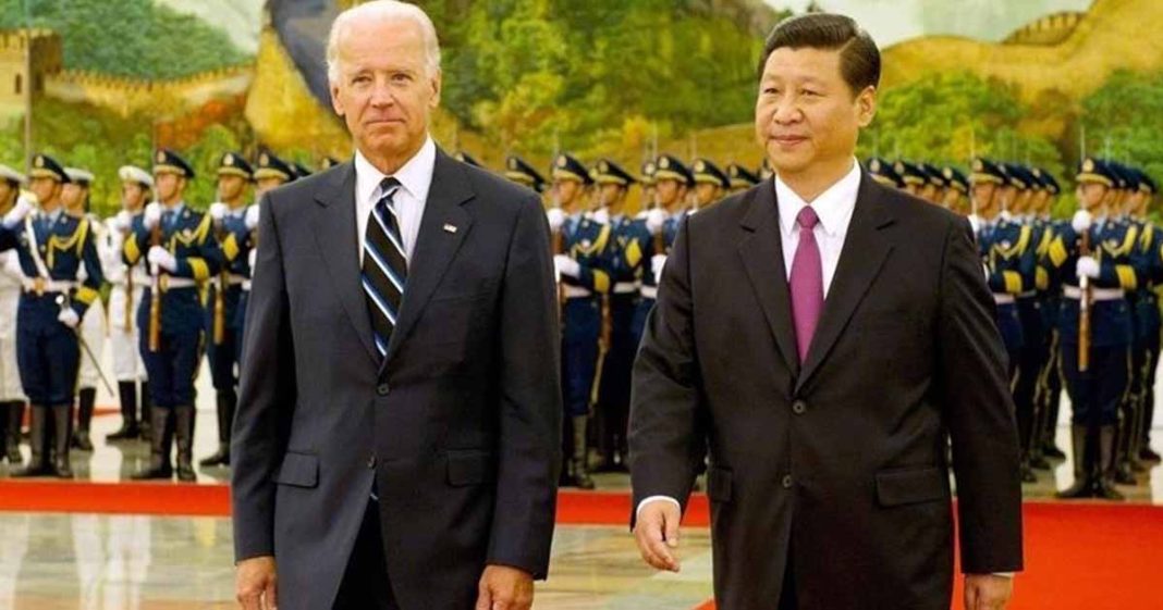 Xi-Biden meeting