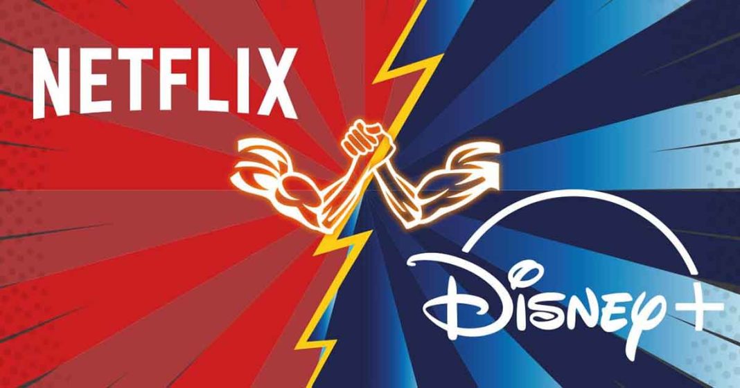 Disney+ subscribers jump