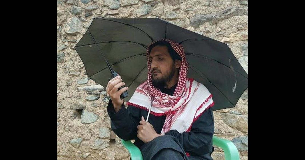 TTP Omar Khorasani killed