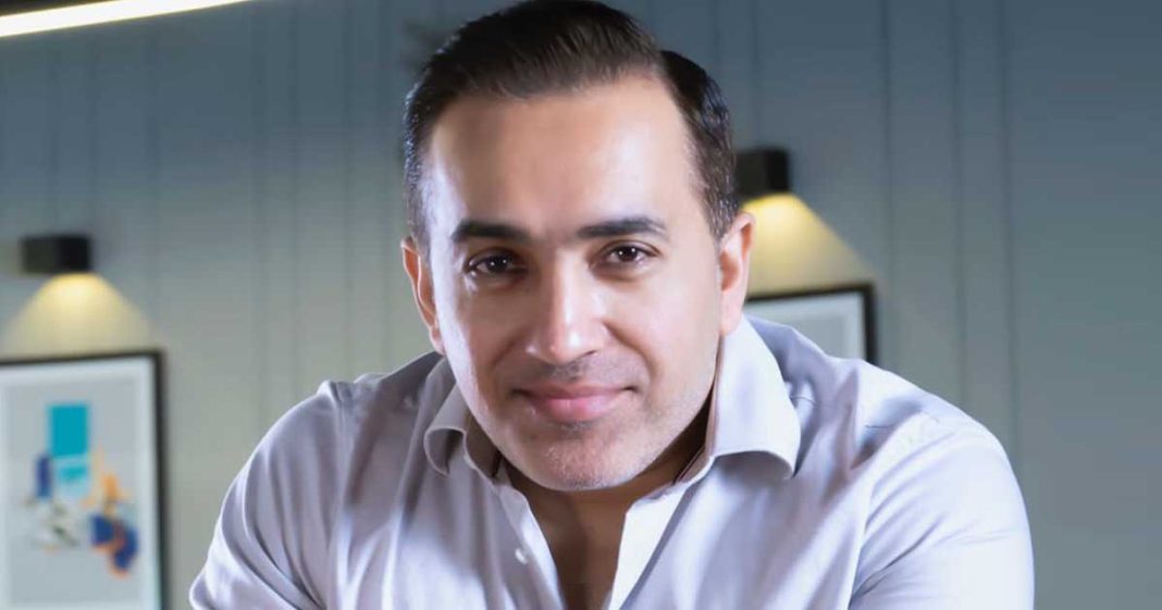 GVS meets CEO Zameen.com