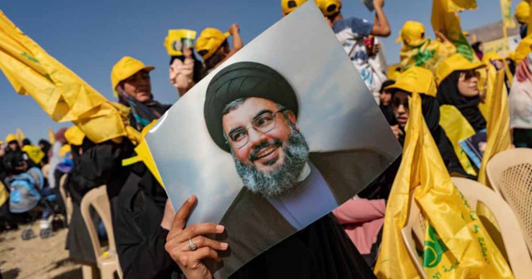 Hezbollah warning to Israel