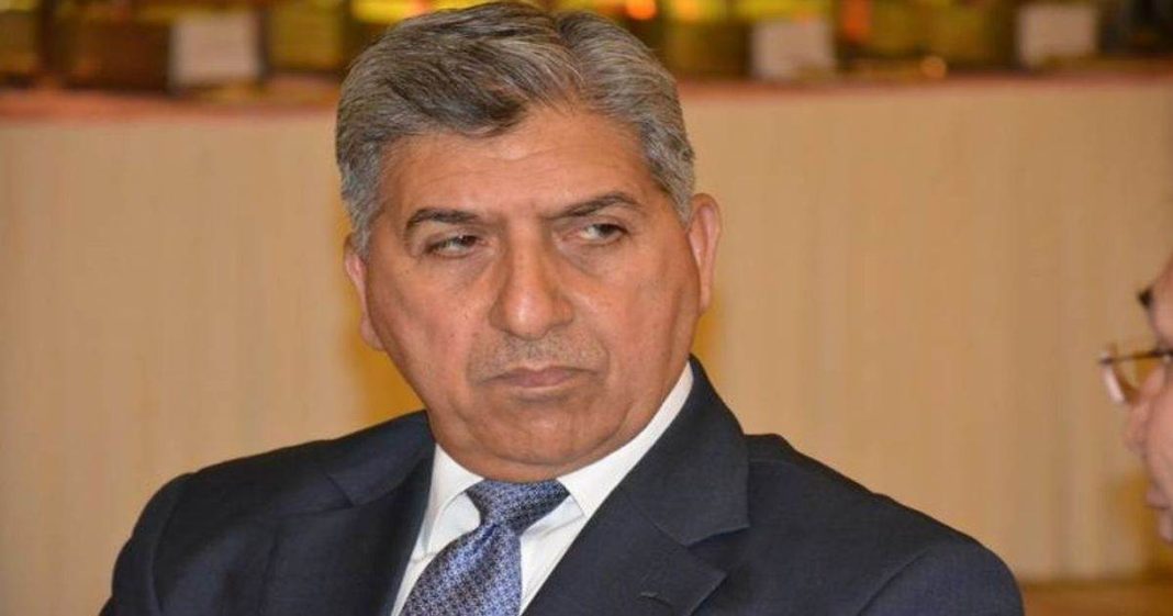 Shuja Pasha Santosh Bugti