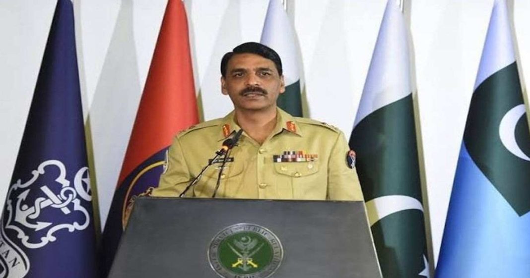 DG-ISPR