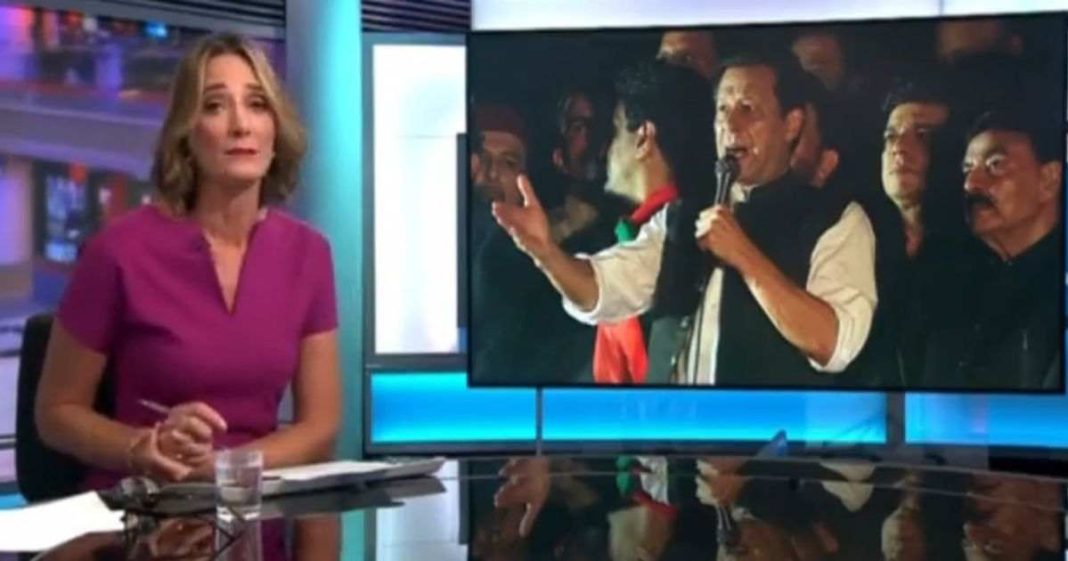 Imran Khan international