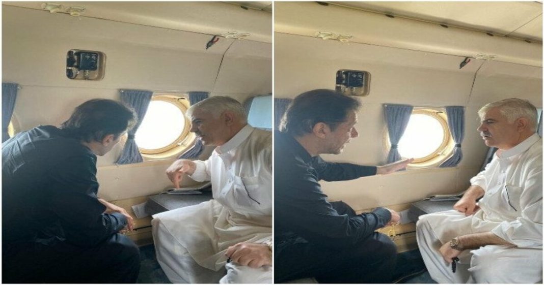 Imran Khan unable to collect funds