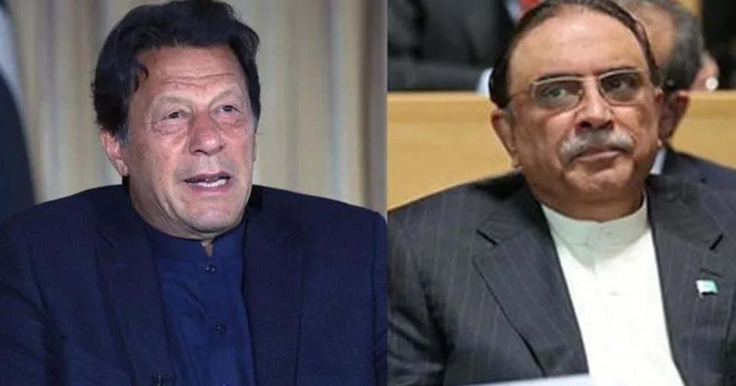 Power-hungry above the law