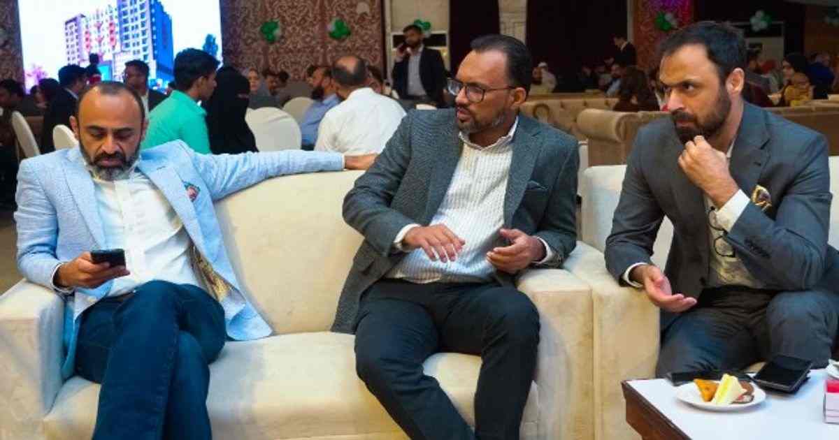 showcases premium projects at Karachi PSE Global Village Space