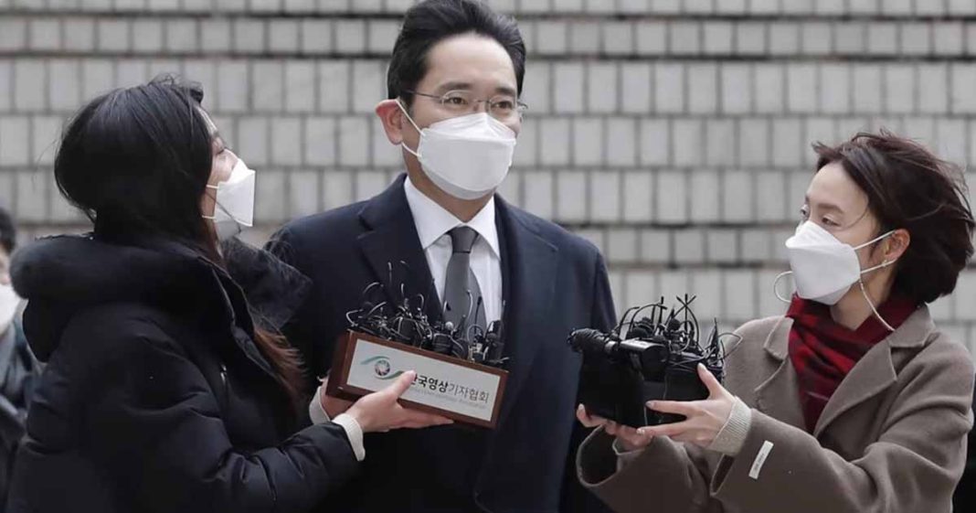 Lee Jae-yong presidential pardon