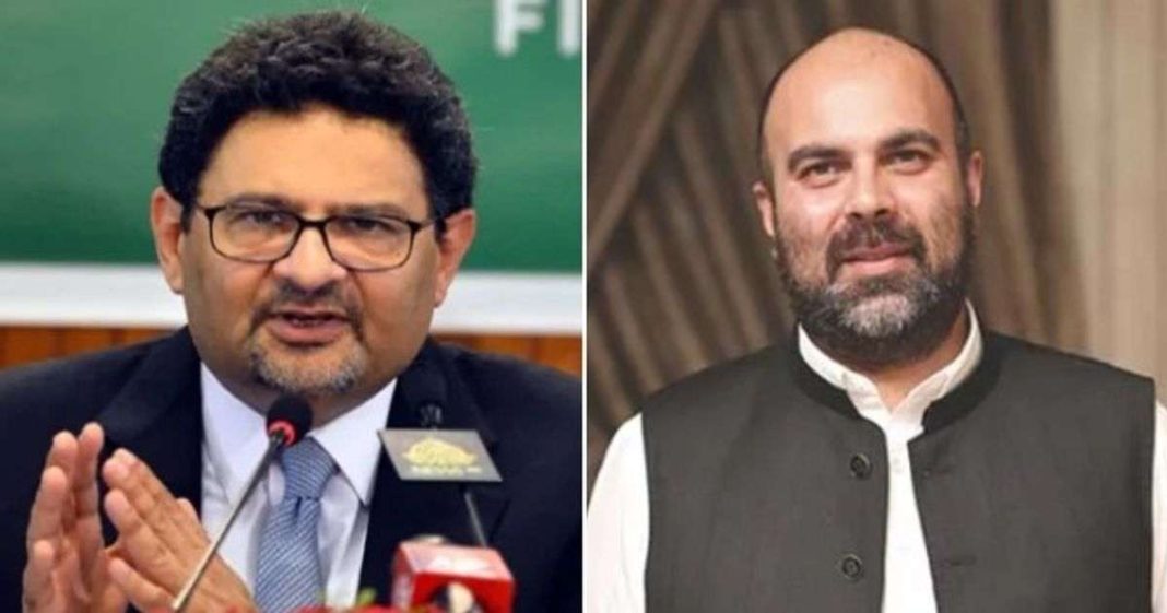 KP Finance Minister IMF