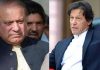 Nawaz Sharif Imran Khan