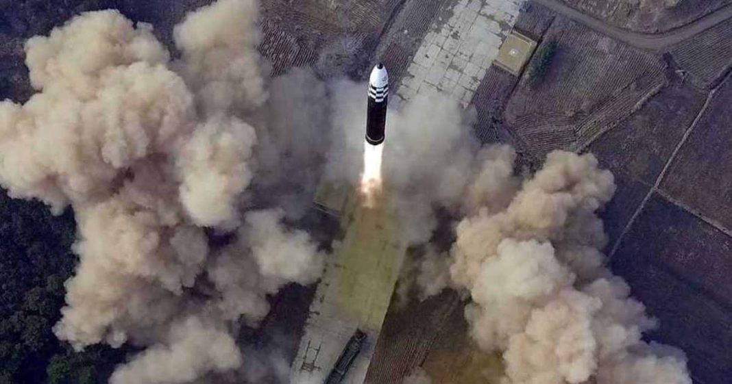 Korea nuclear programme