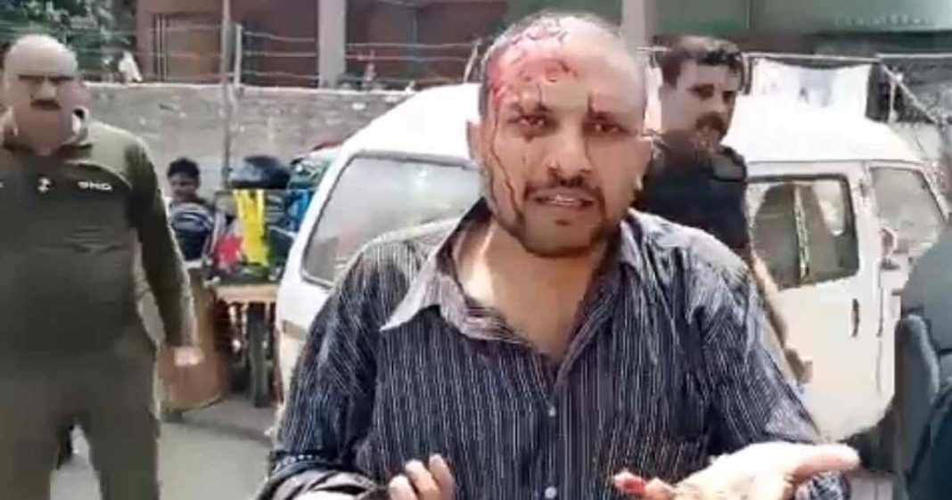 teachers' protest Rawalpindi