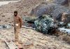 Army helicopter crashes in Balochistan
