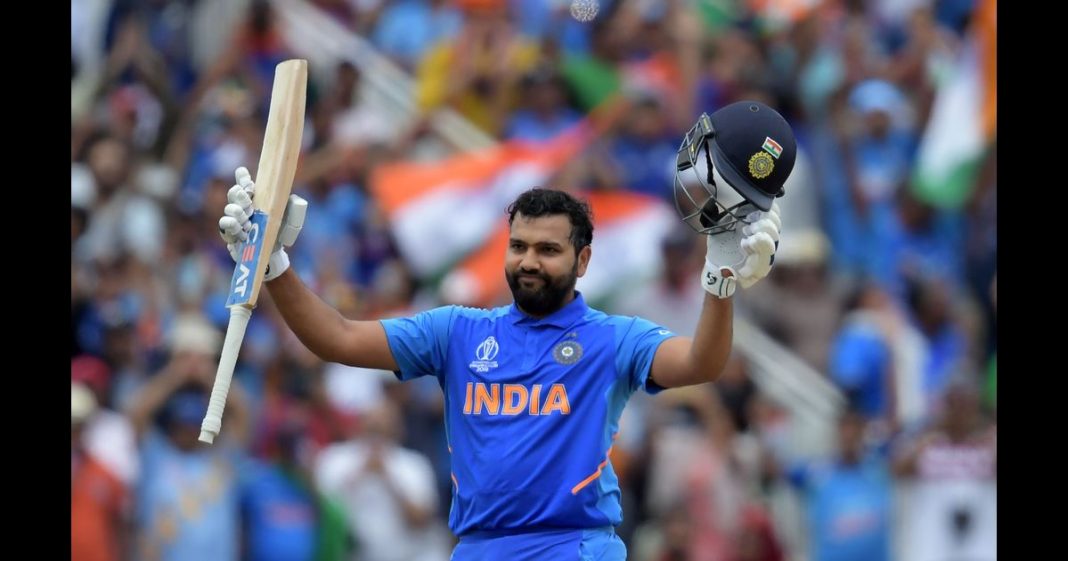 Rohit Sharma Pakistani fan