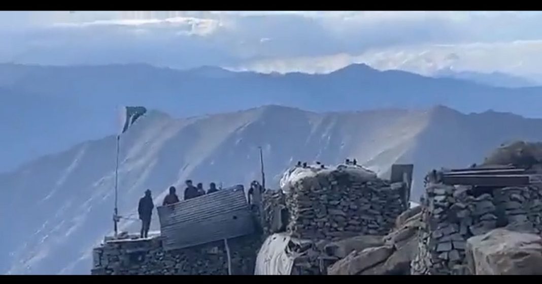 soldiers dance Sidhu song