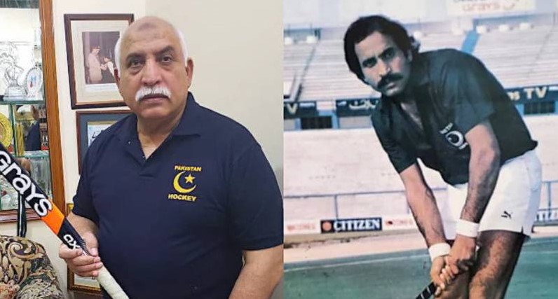 Olympian Manzoor passes away