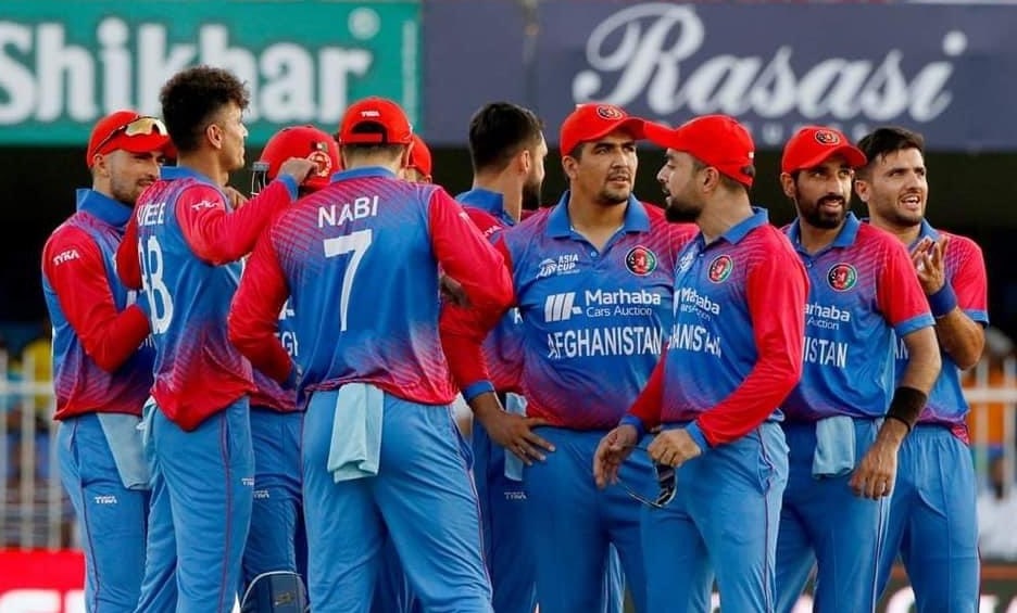Afghanistan qualify for Asia Cup