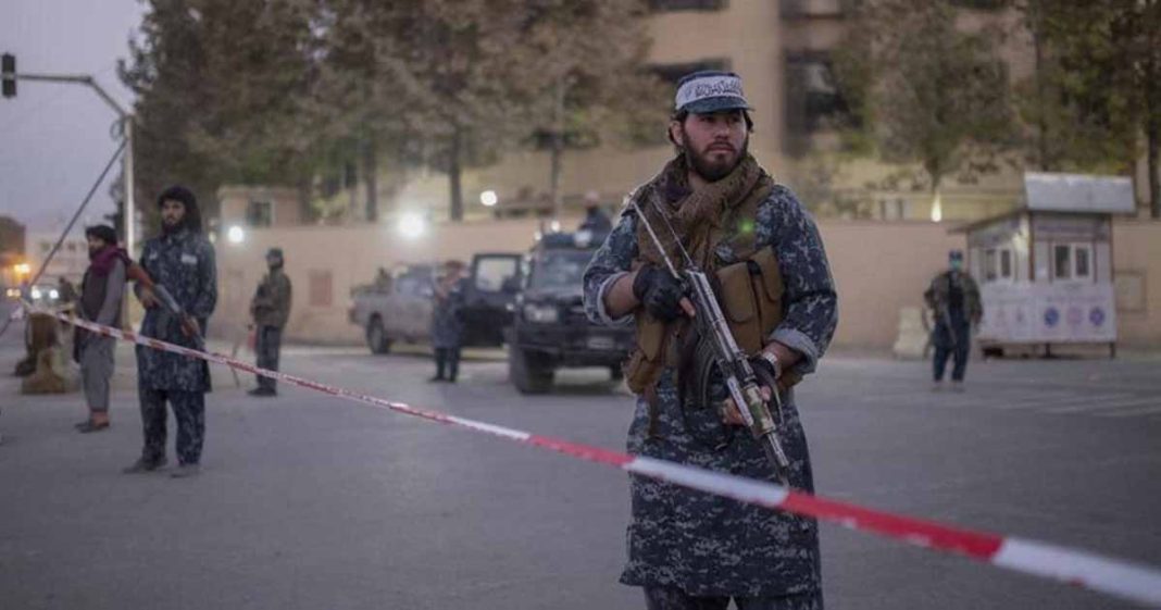 Taliban stronger Kabul's fall