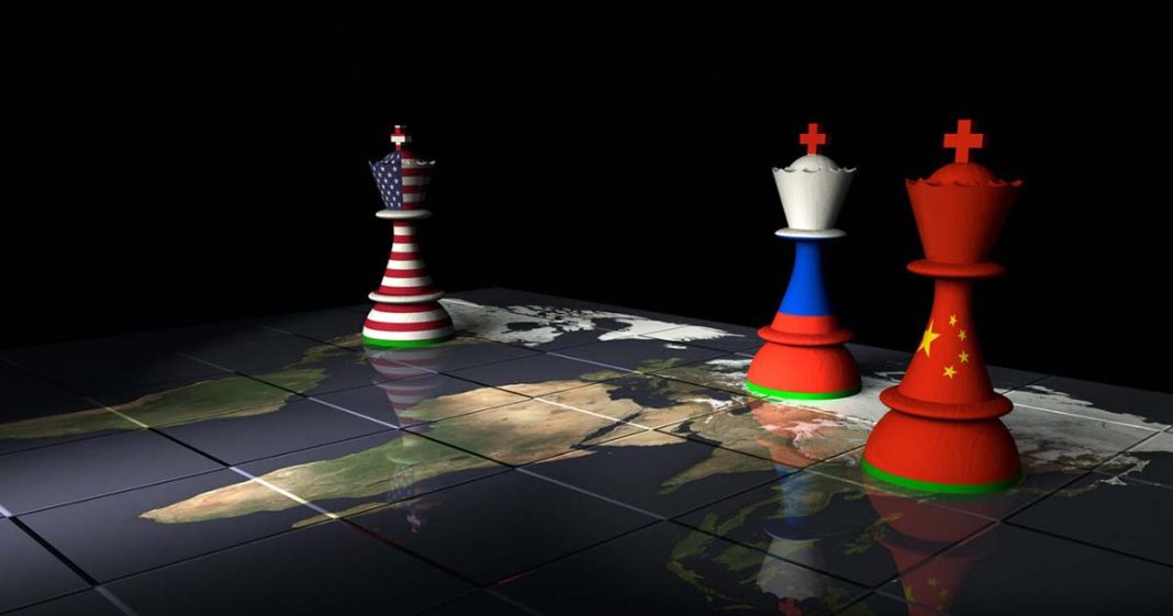 New Great Game Pakistani Perspective