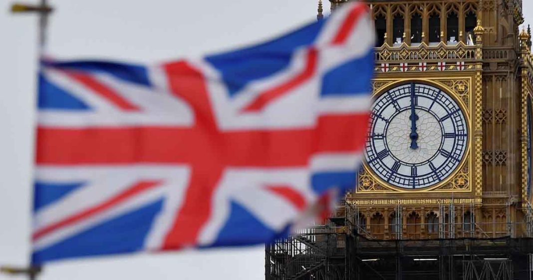 UK anti-Russia sanctions