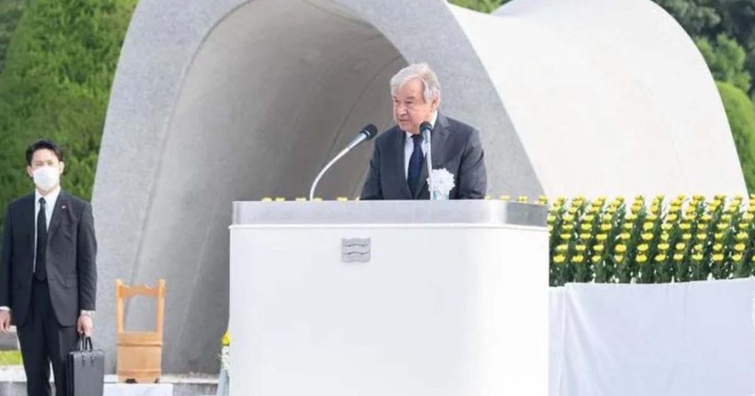 anniversary of Hiroshima