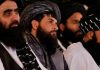 Ban on Taliban travel