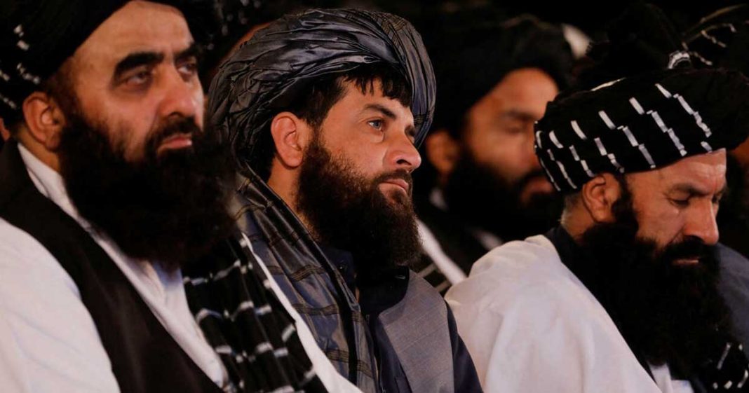 Ban on Taliban travel
