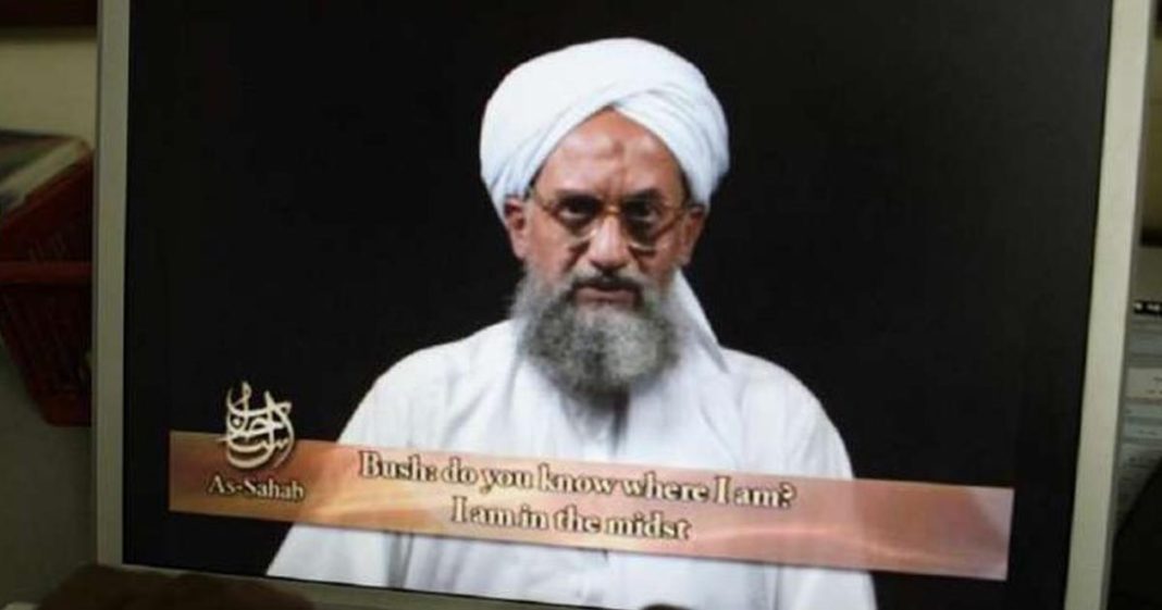 US kills al-Zawahiri