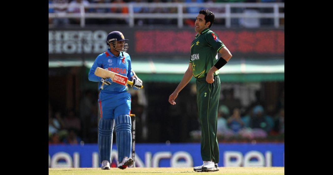 Melbourne Test India Pakistan