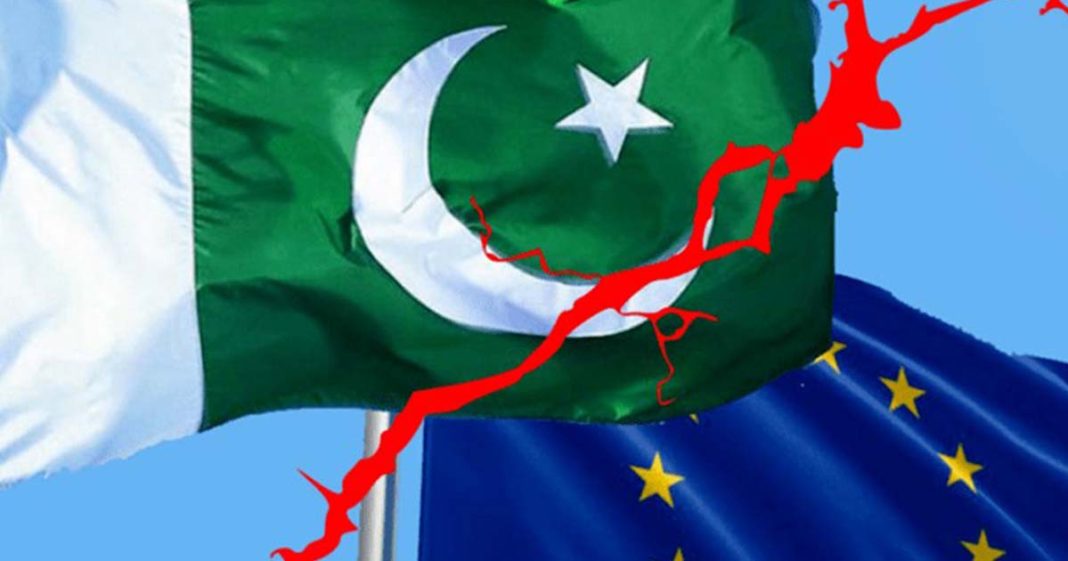 Pakistan loses GSP status