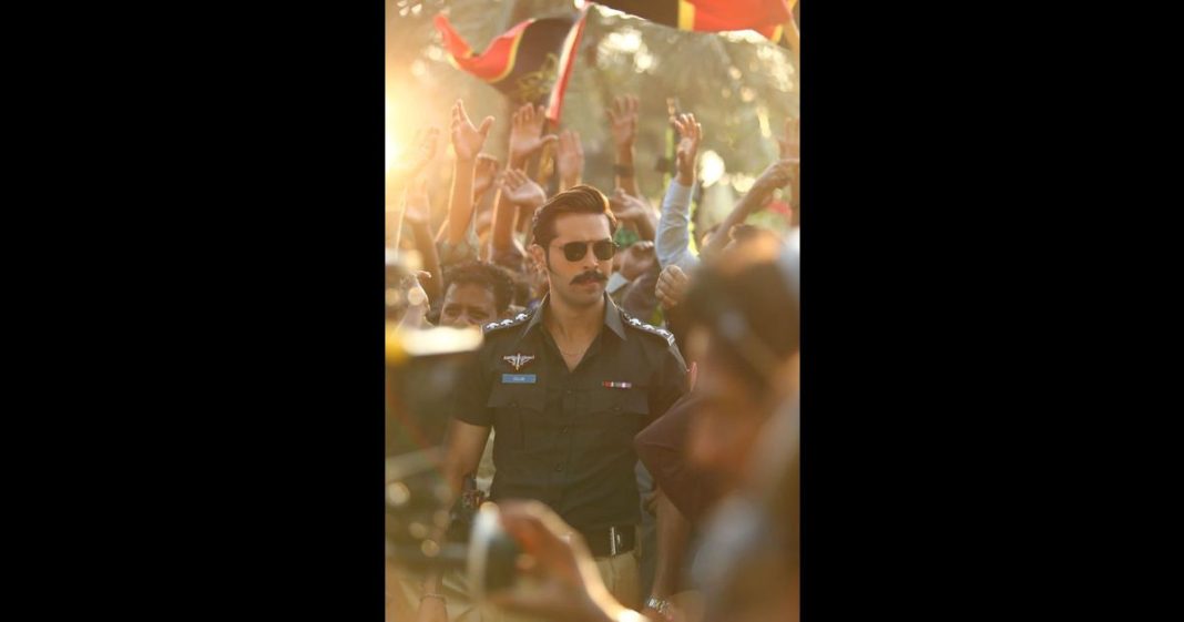 Fahad Mustafa SP police