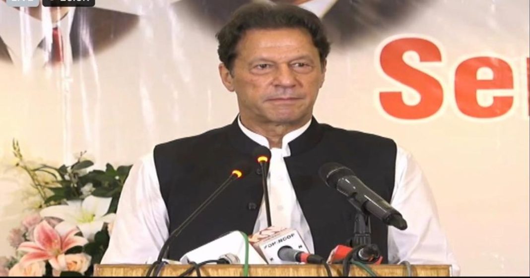 ‘Democracy and rule of law goes hand in hand’: Imran Khan