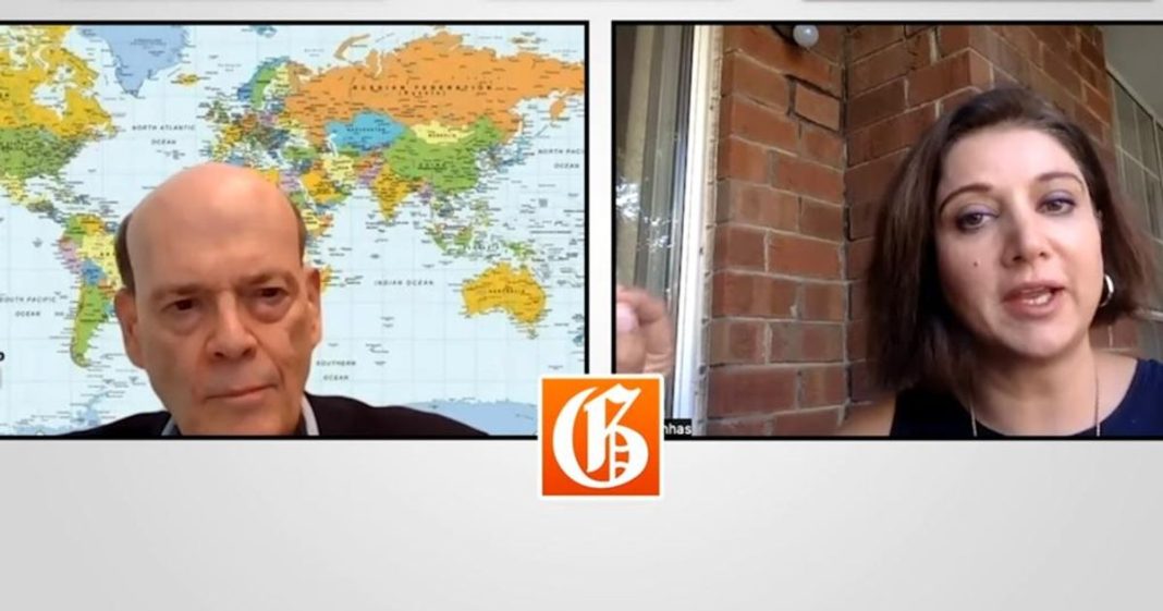 America: Weak Power to Super power to Hyper power?