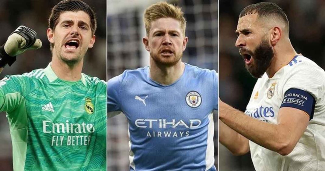 UEFA Men Player of the Year award