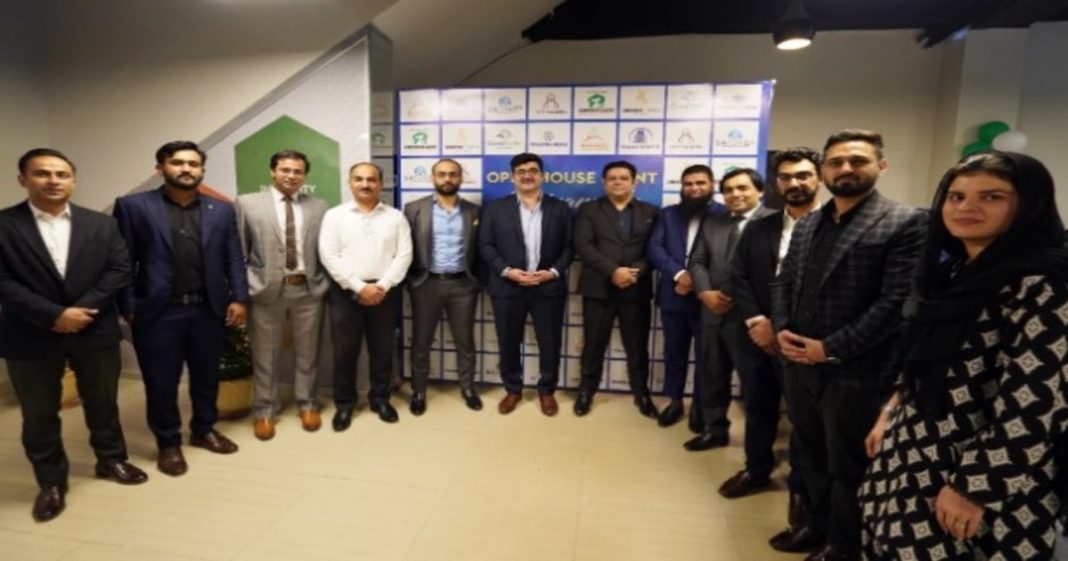 Gujranwala open house