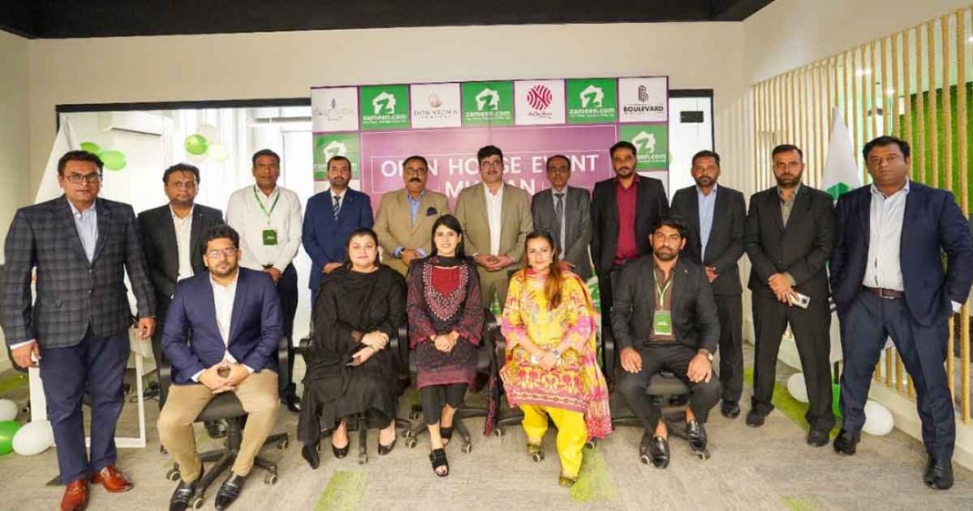 Zameen Open house Event
